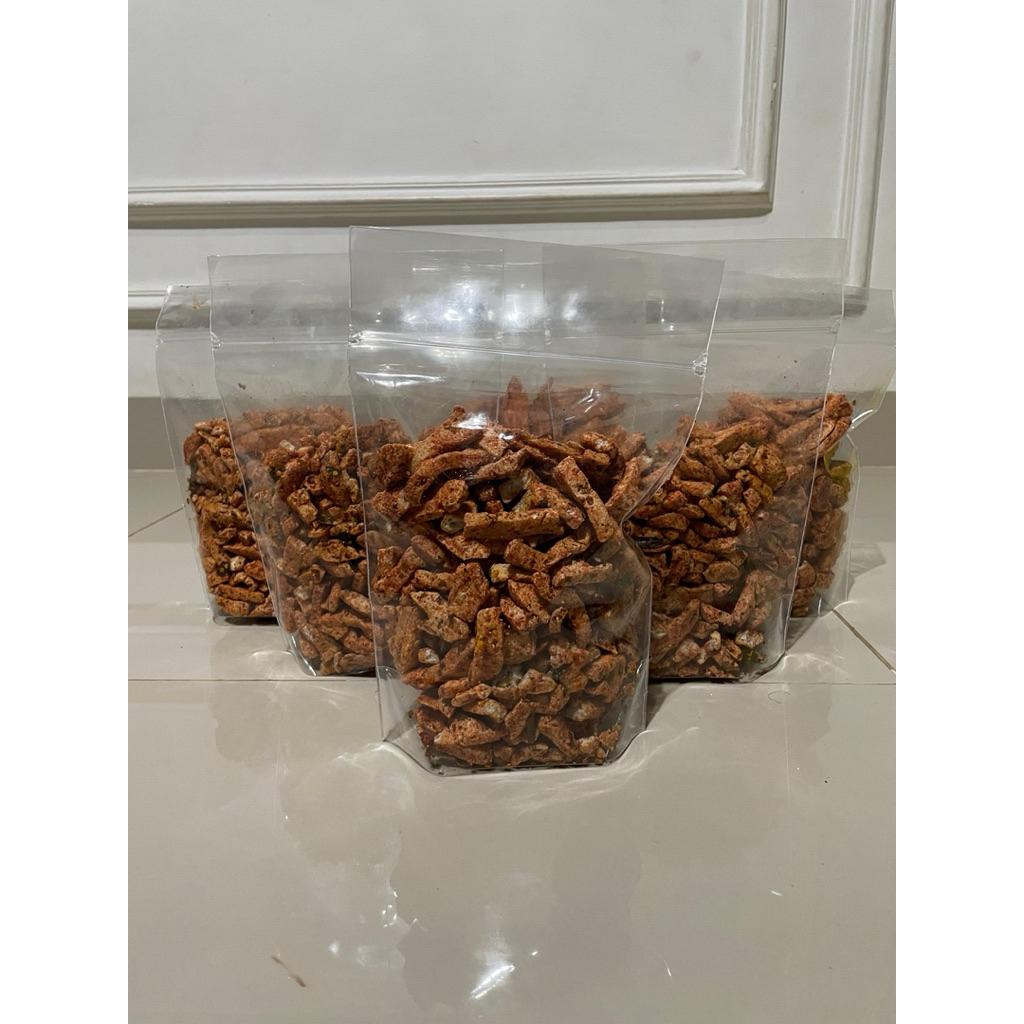 

Jajanan Snack Basreng