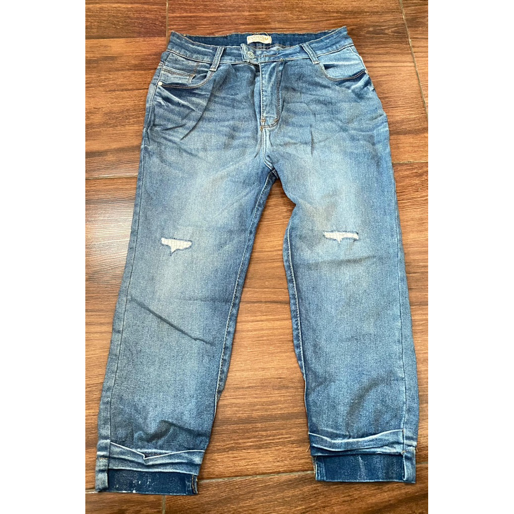 PRELOVED Evodom Jeans Expert Wanita