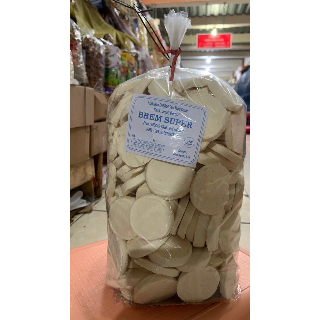 

Brem Khas solo manis