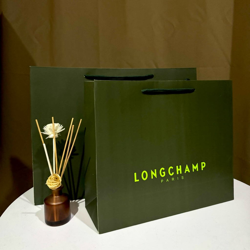 

Paper Bag LC Original (READY STOCK JKT )