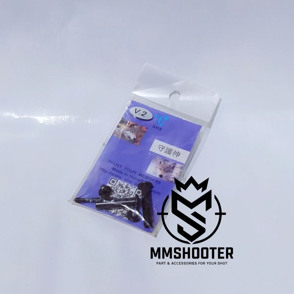 SHS pin set body aeg M4/M16