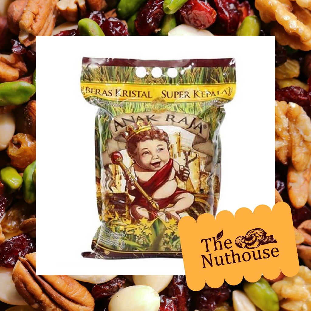 

Anak Raja Beras Super Pulen Enak 5kg