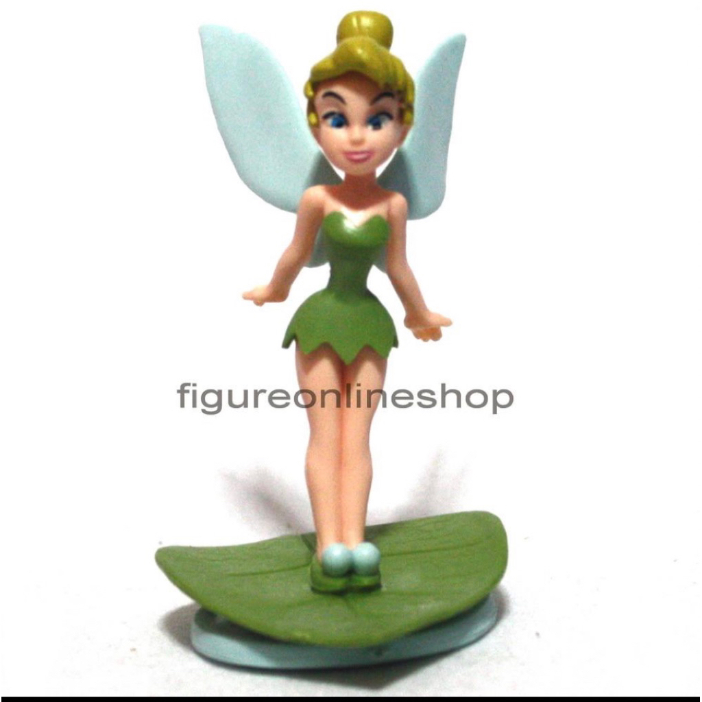 FIGURE TINKERBELL TATAKAN DAUN