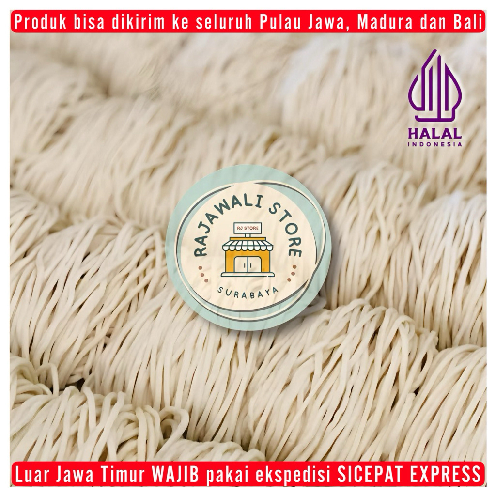 

MIE BASAH isi 13 pcs (KHUSUS Instan)