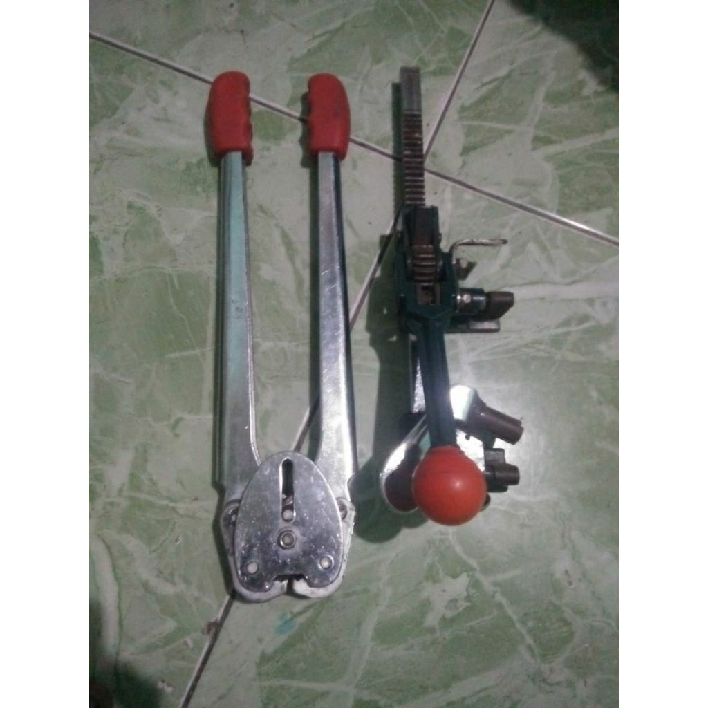 Alat Strapping Manual/Straping band trackers Tool