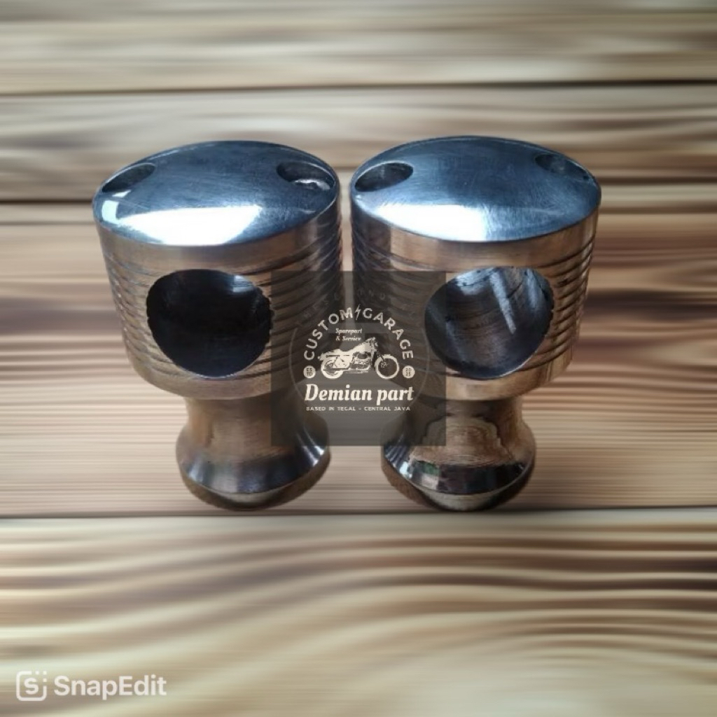 Raiser Stang / Raiser Custom / Raiser Chopper Bobber / Dogbone