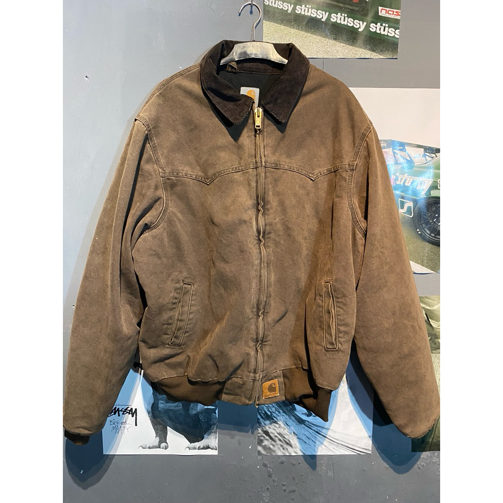 Carhartt jacket Santa Fe
