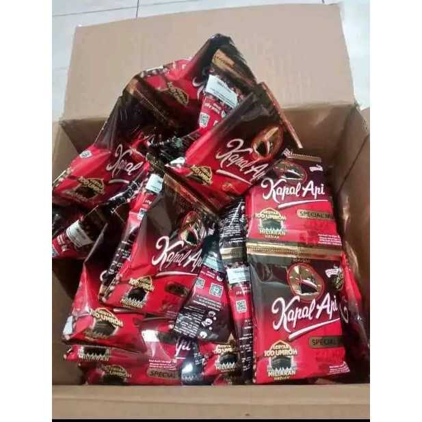 

Kopi kapal api special mix 6 renceng