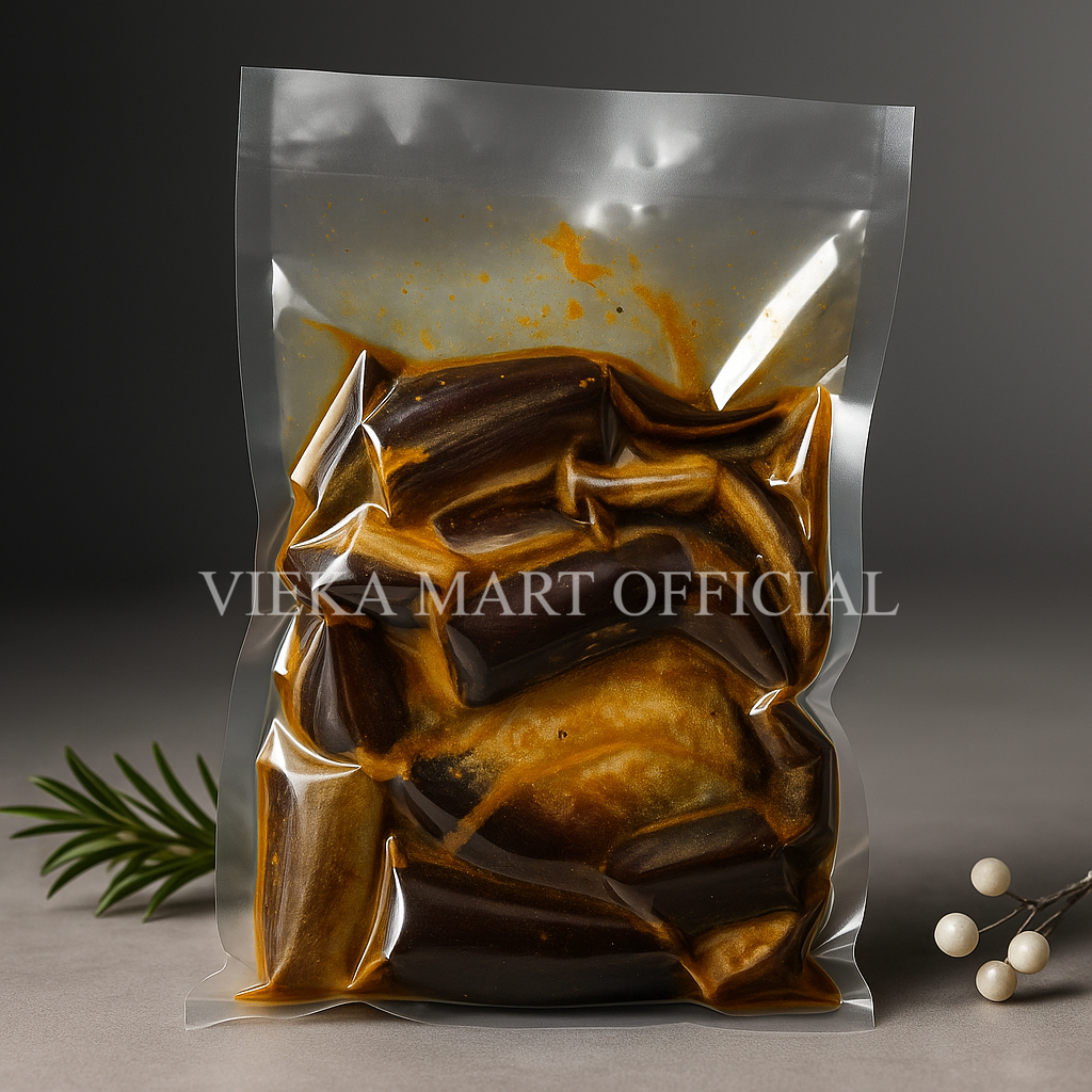 

Belut Bumbu 420gr/Belut Bumbu Vakum/Belut Bumbu Enak/Belut Bumbu Murah