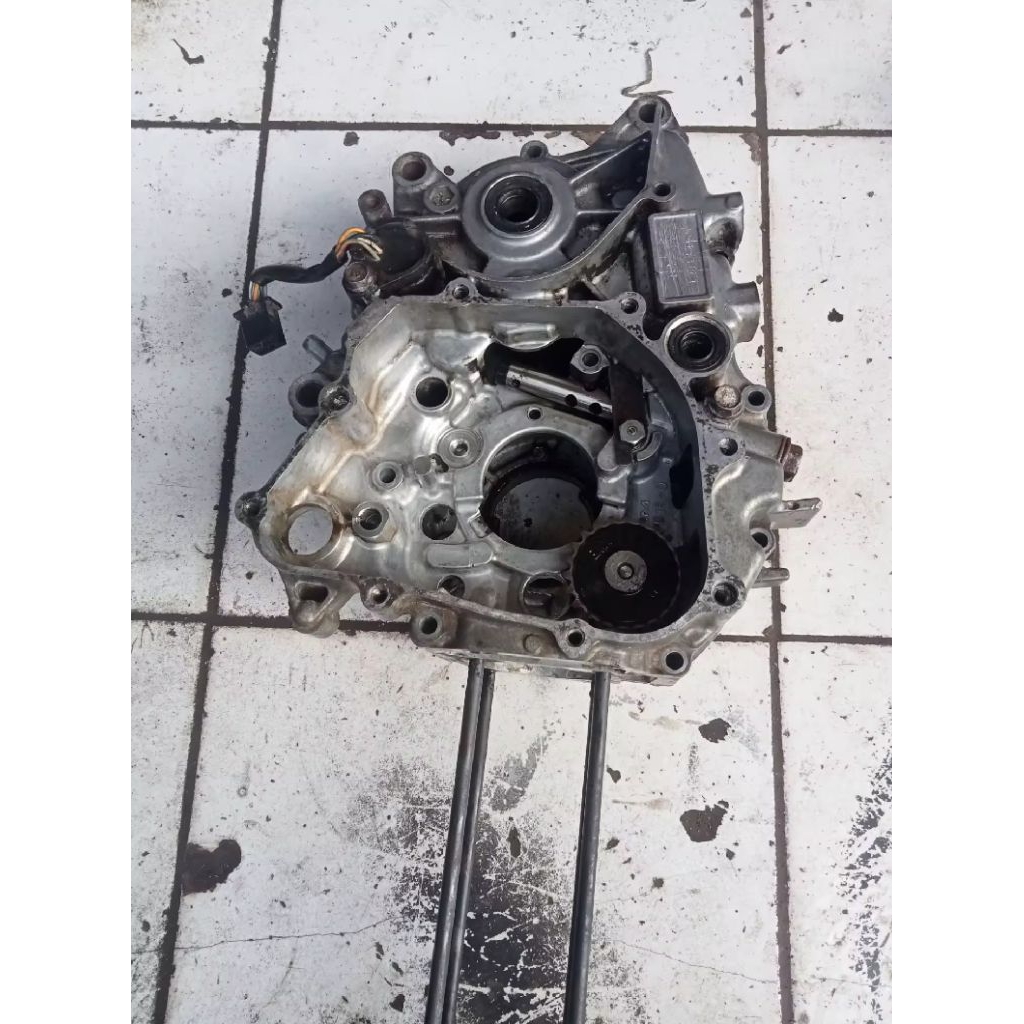 Krengkes kalter blok tengah revo absolute revo fit blade lama blade new original