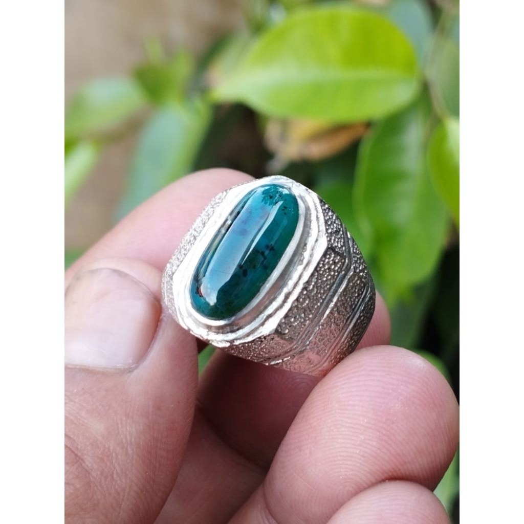 cincin bacan doko super totol coklat natural 01