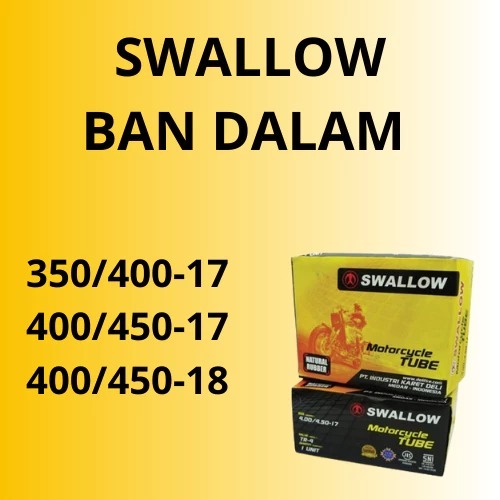 Ban Dalam Swallow Classic Ring 17 18