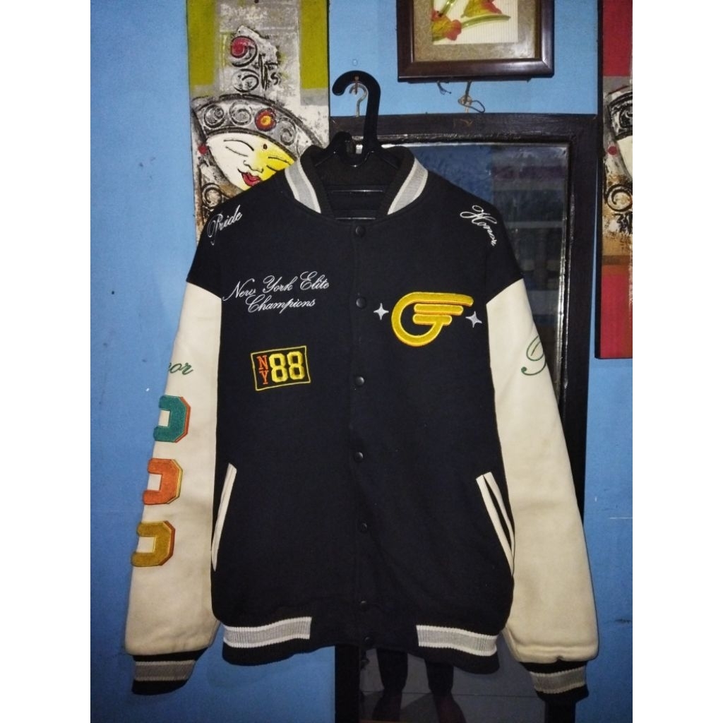 Varsity gozeal baseball