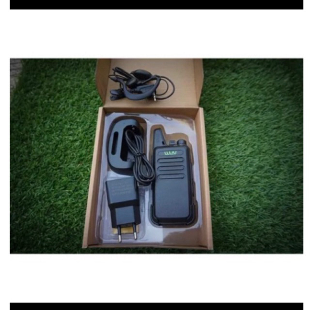 HT wylan satuan tactical HT walkie talkie TNI Brimob security satpam HT UHF WLN alat komunikasi radi