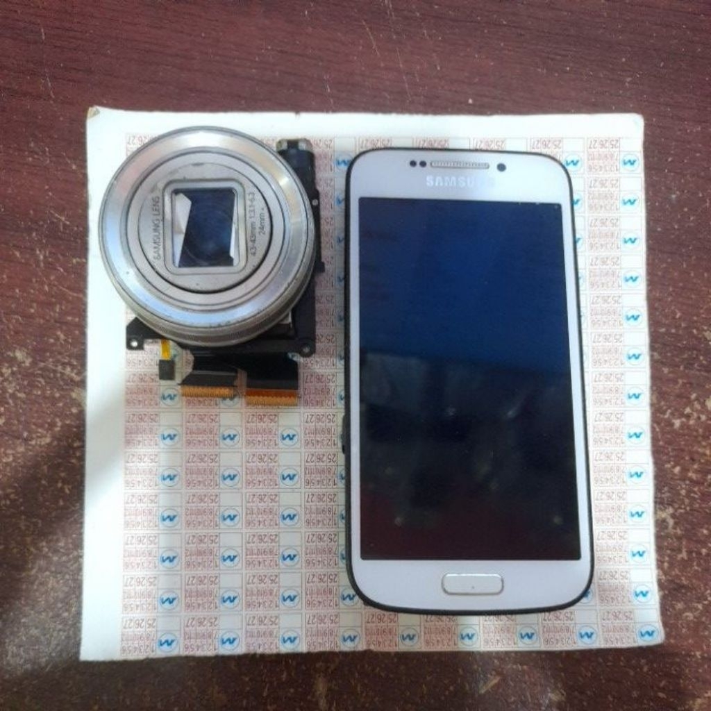 lcd ori samsung galaxi s4 zoom,tidak ad garansi