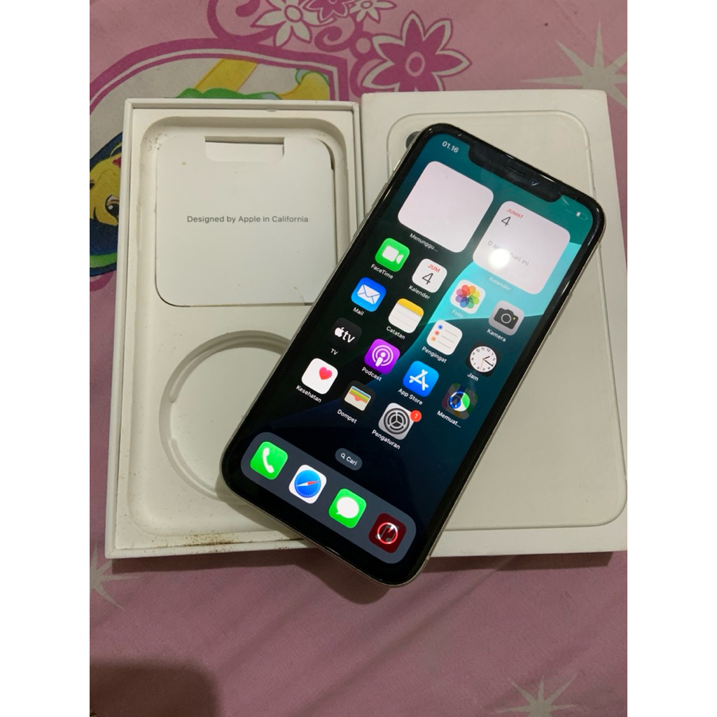 Iphone 11 64gb IBOX fullset original