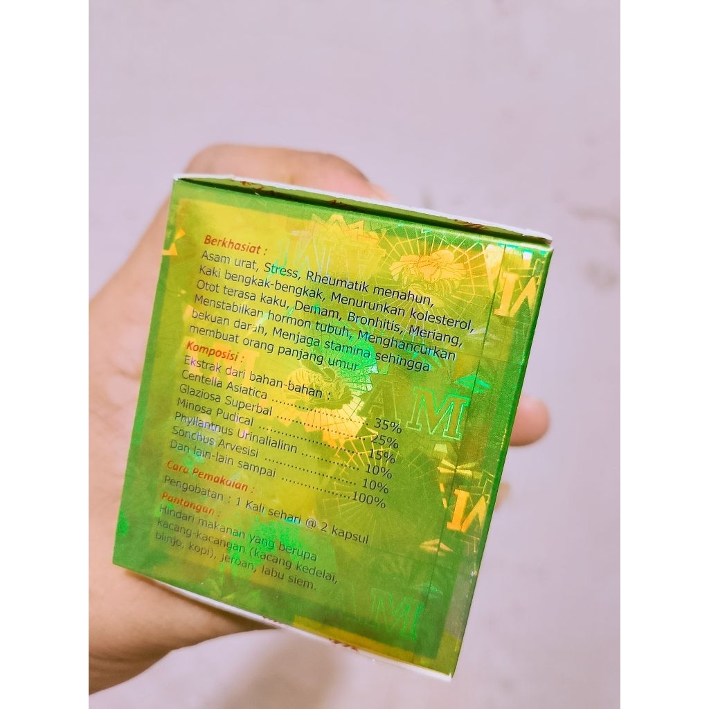 

bingkisan kotak montaliyen