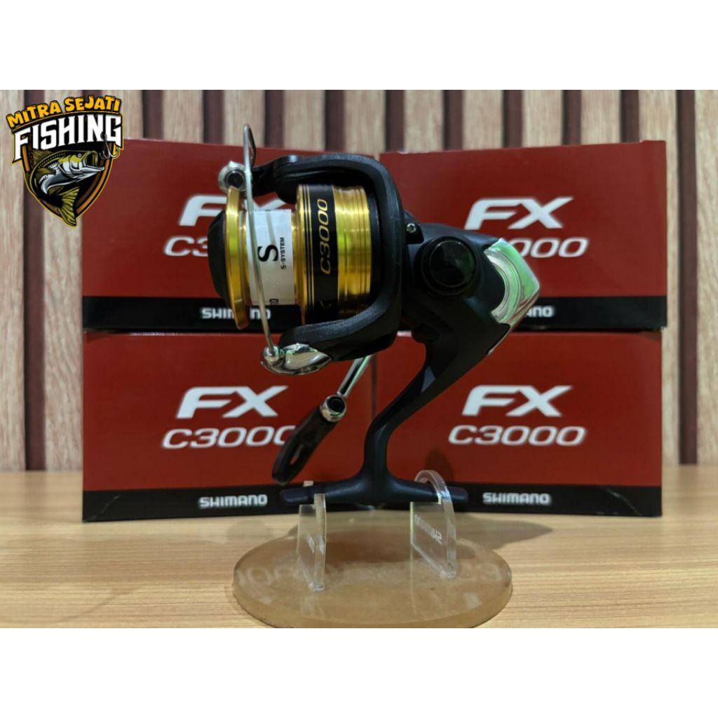 Reel Pancing Shimano FX C3000