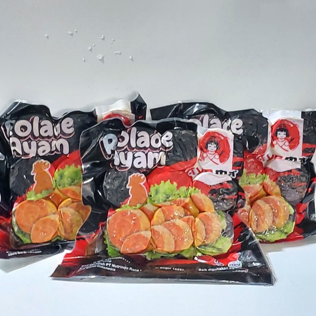 

ROLADE AYOMA AYAM 225 GRAM