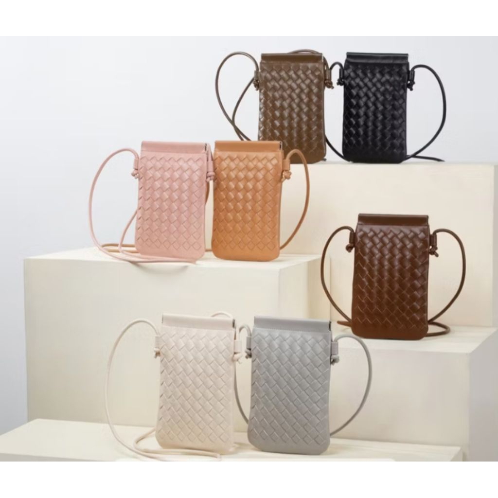 Sherly Mini Bag Jims Honey Tas Dompet Tas HP