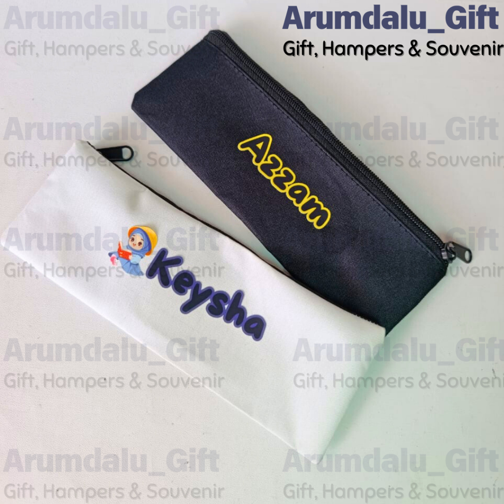 

Kotak Pensil Custom Nama Anak Karakter dan Nama Anak Custom Nama Anak Kotak Alat Tulis