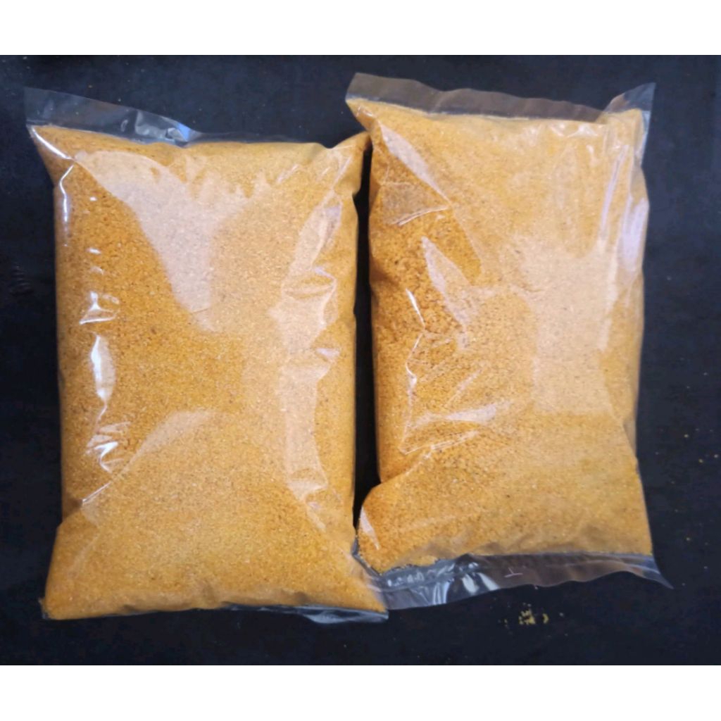 

Nasi jagung instan 10.k/450.gr - Sego empok - Nasi jagung