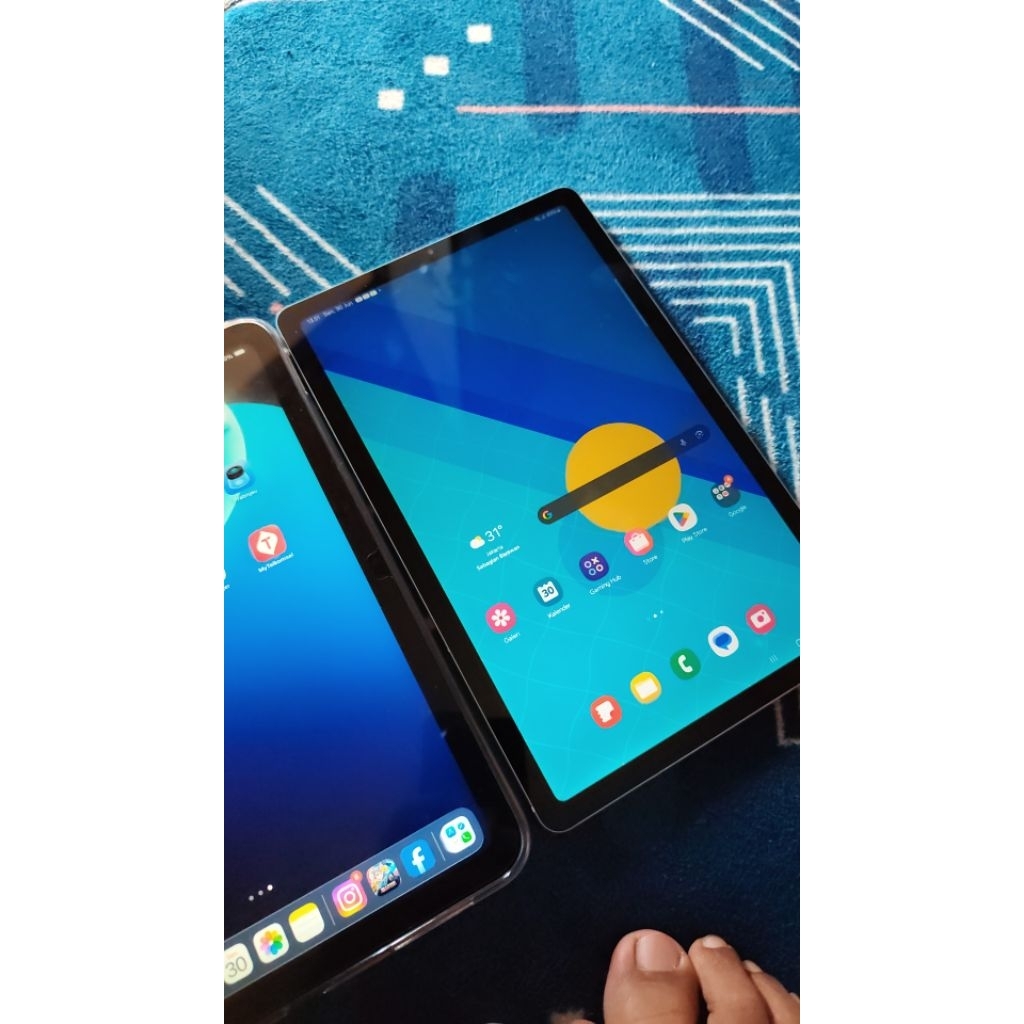 Samsung Tab s6 lite 2022 4/128