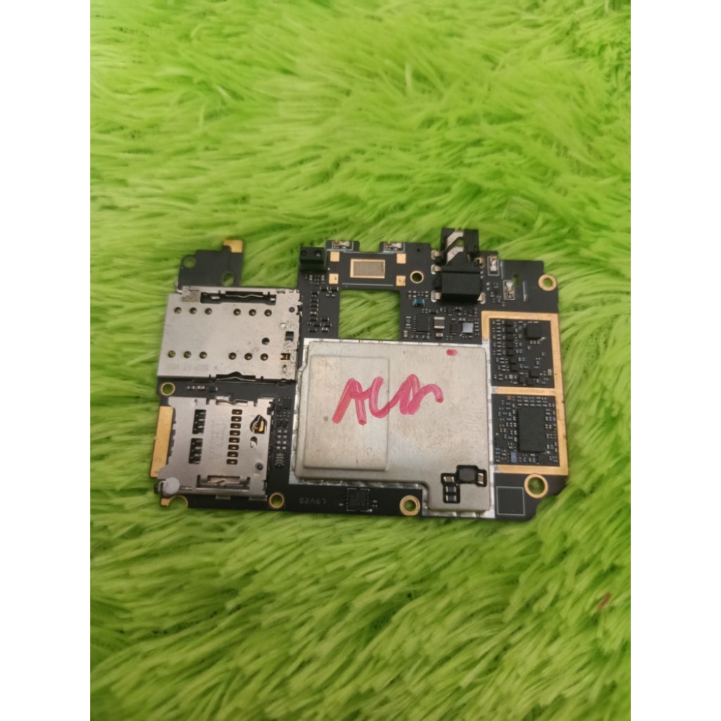 mesin Nokia 3 ta 1032 normal mesinnya saja