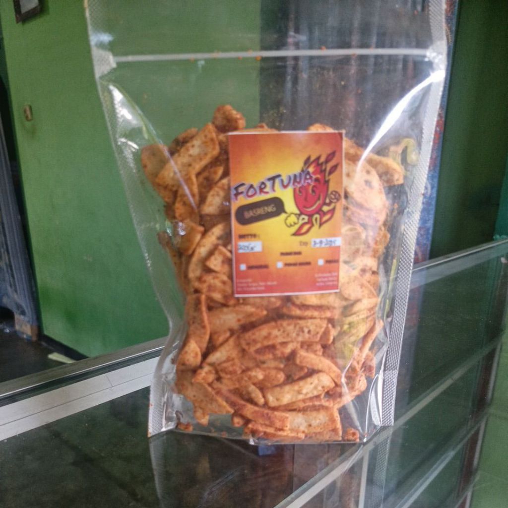 

Basreng Fortuna