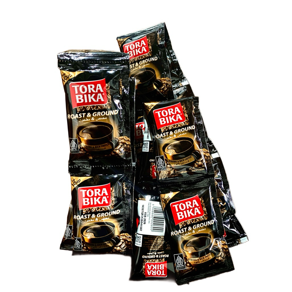 

Torabika bubuk mini 6,5gram renteng isi 10sachet
