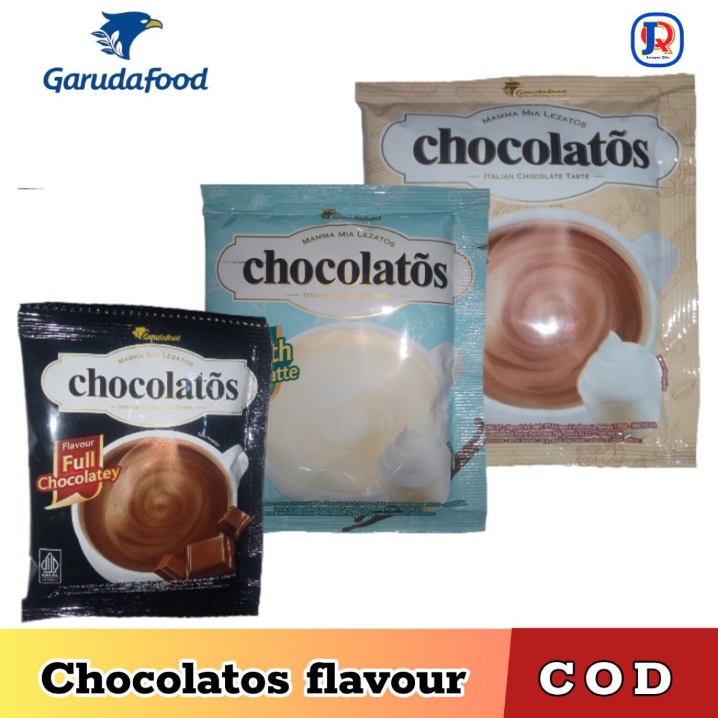 

Chocolatos smooth vanilla || full chocolate || Creamy