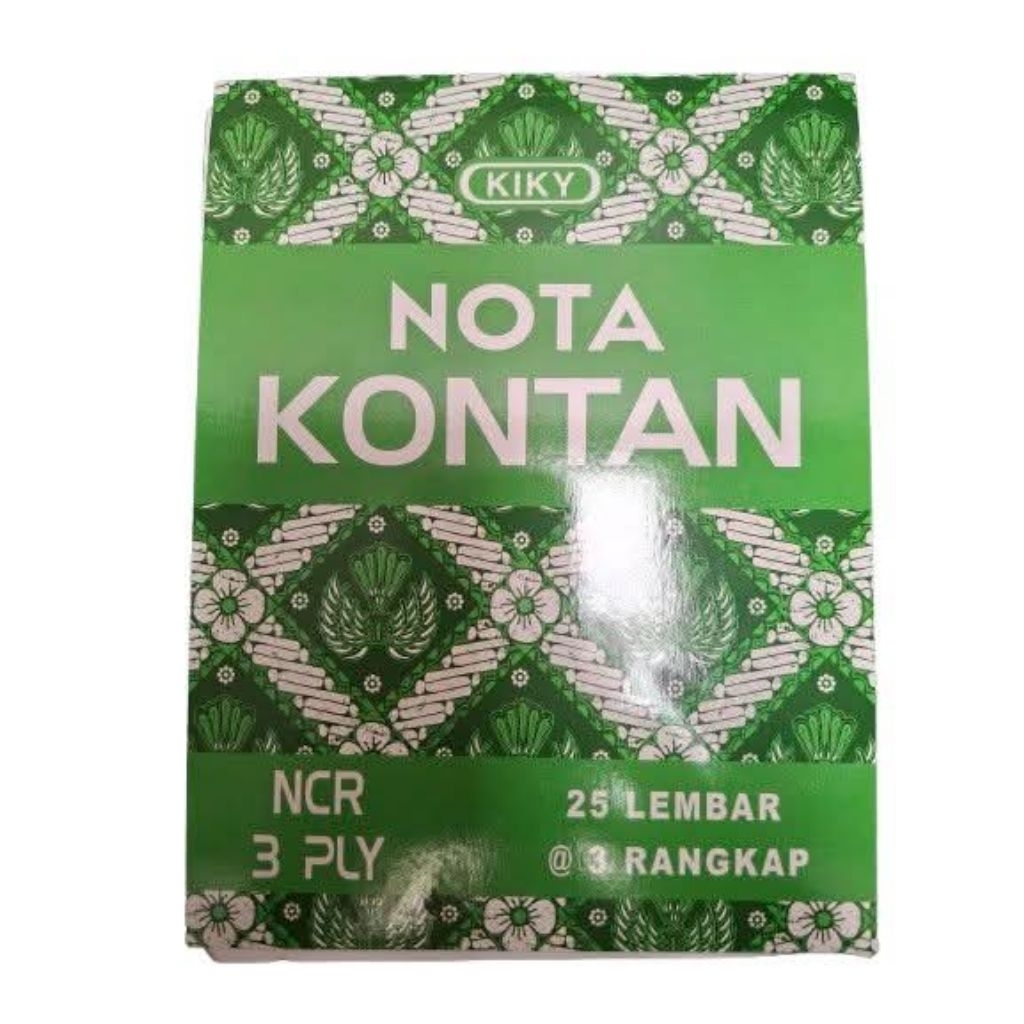 

Nota Kontan
