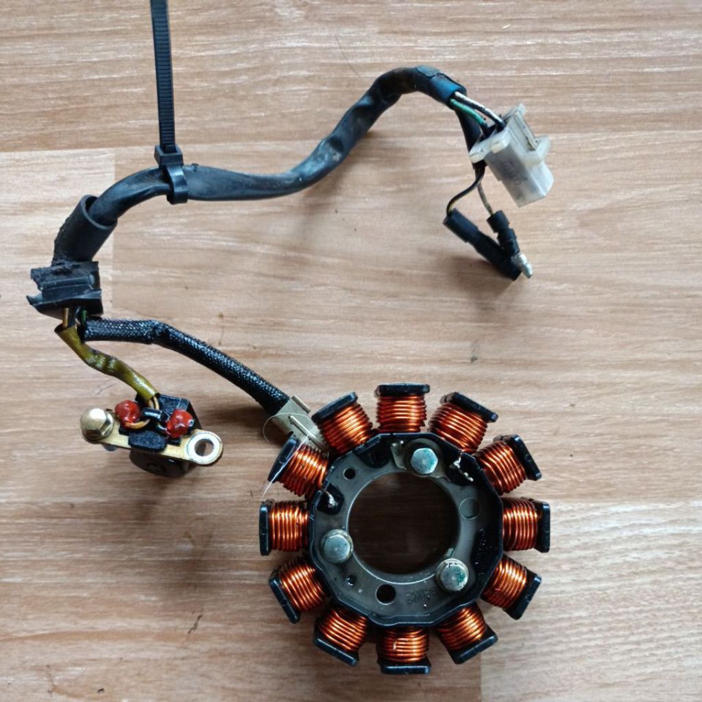 sepul supra gtr spul sonic spul cb 150r led k56