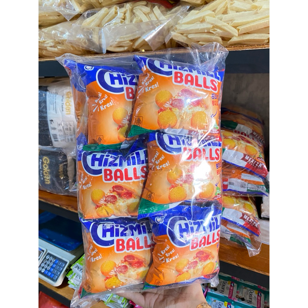 

CHIZMILL PROMO PAKET 12PCS SUPER JUMBO