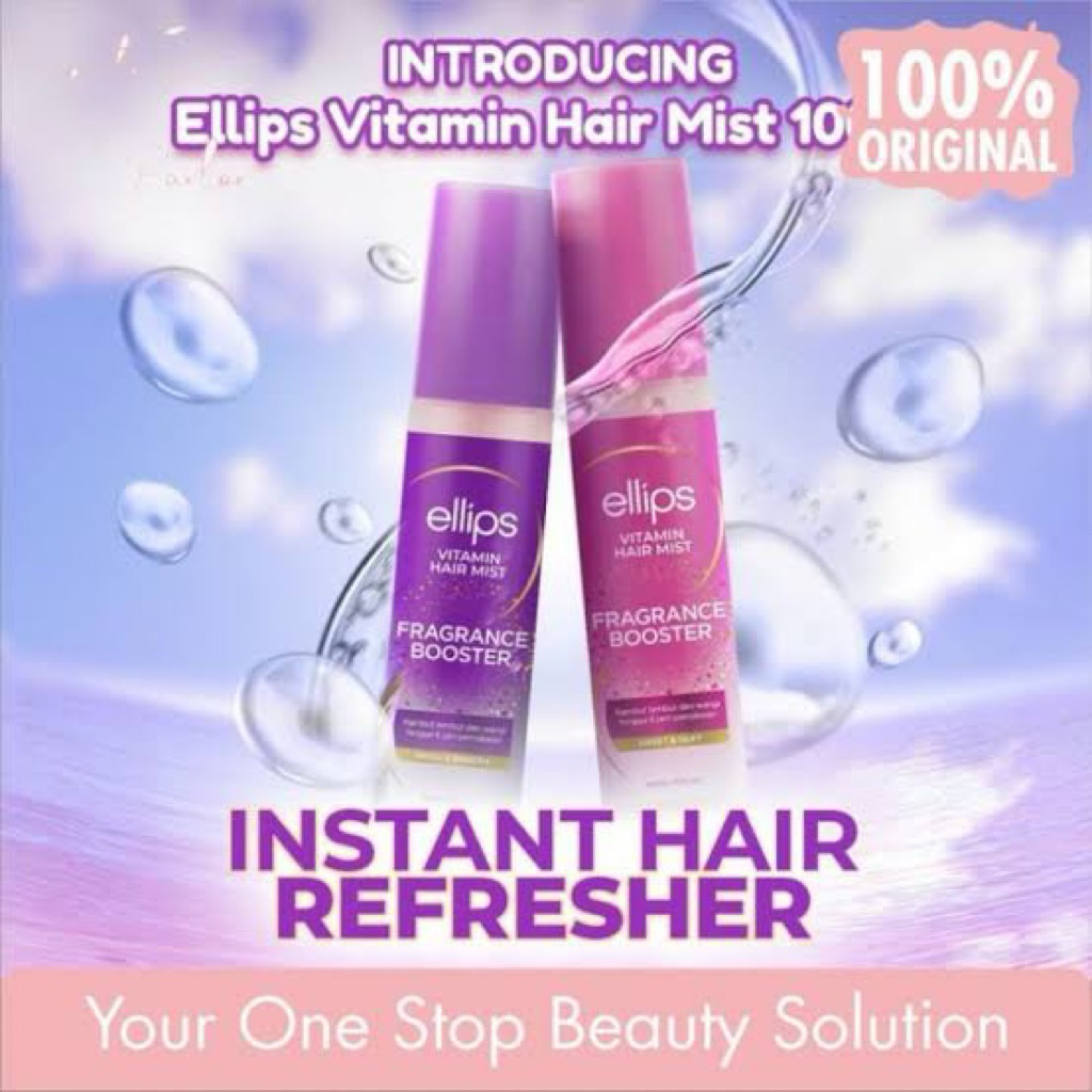 Harga elips spray rambut Terbaru Jul 2026 | BigGo Indonesia