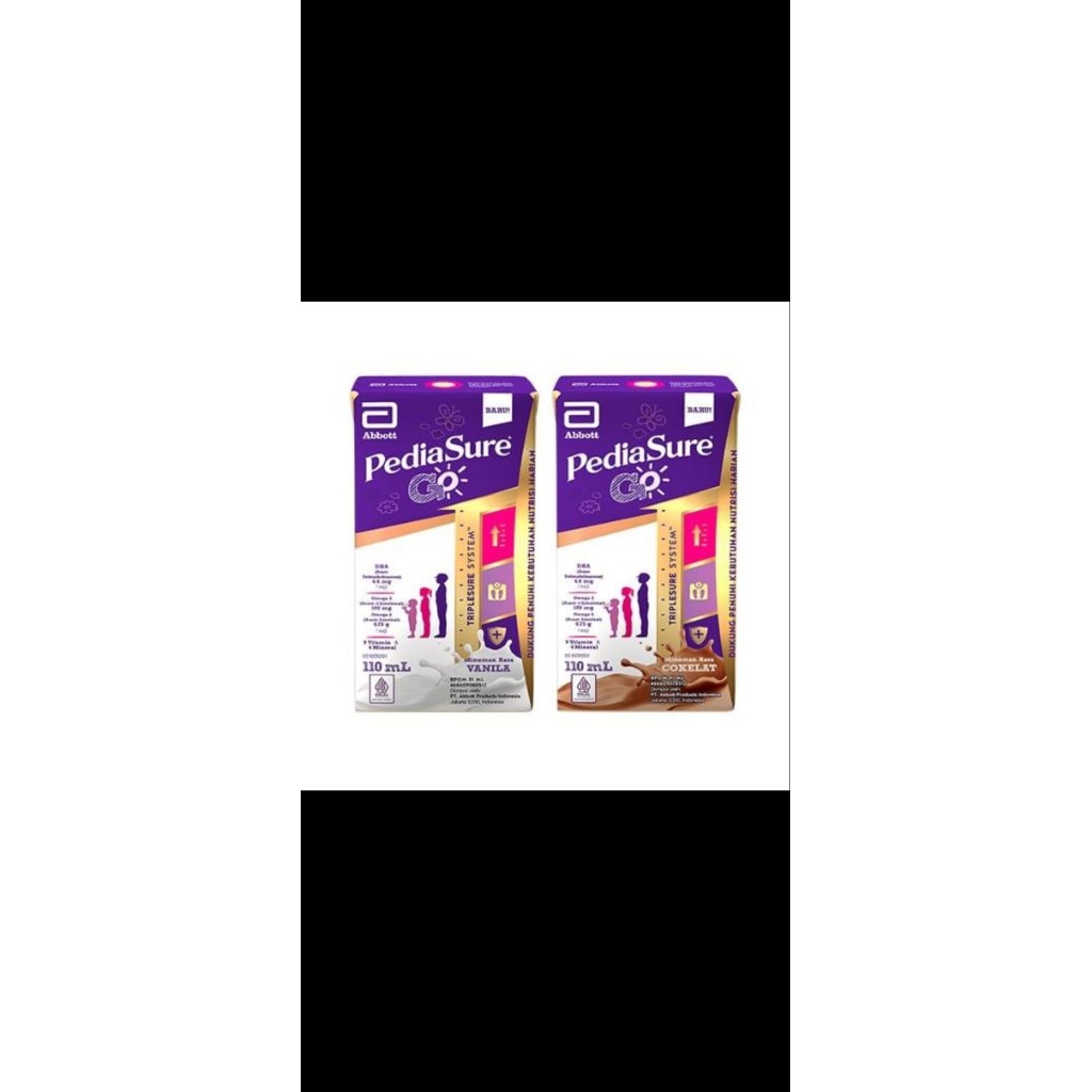 

pediasure go uht 110ml