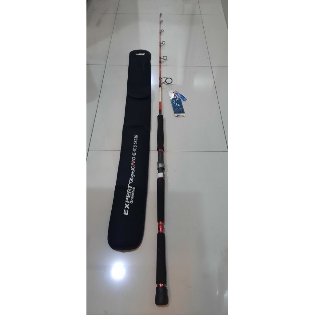 EXPERT Graphite JIGPRO II TGS 58236