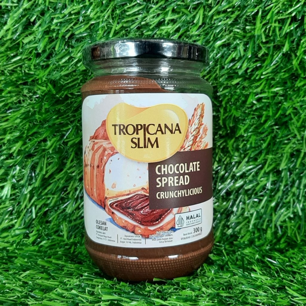 

Chocolate spread tropicana