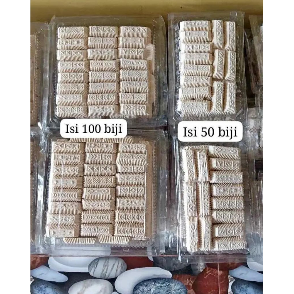 

putu kacang 100 biji