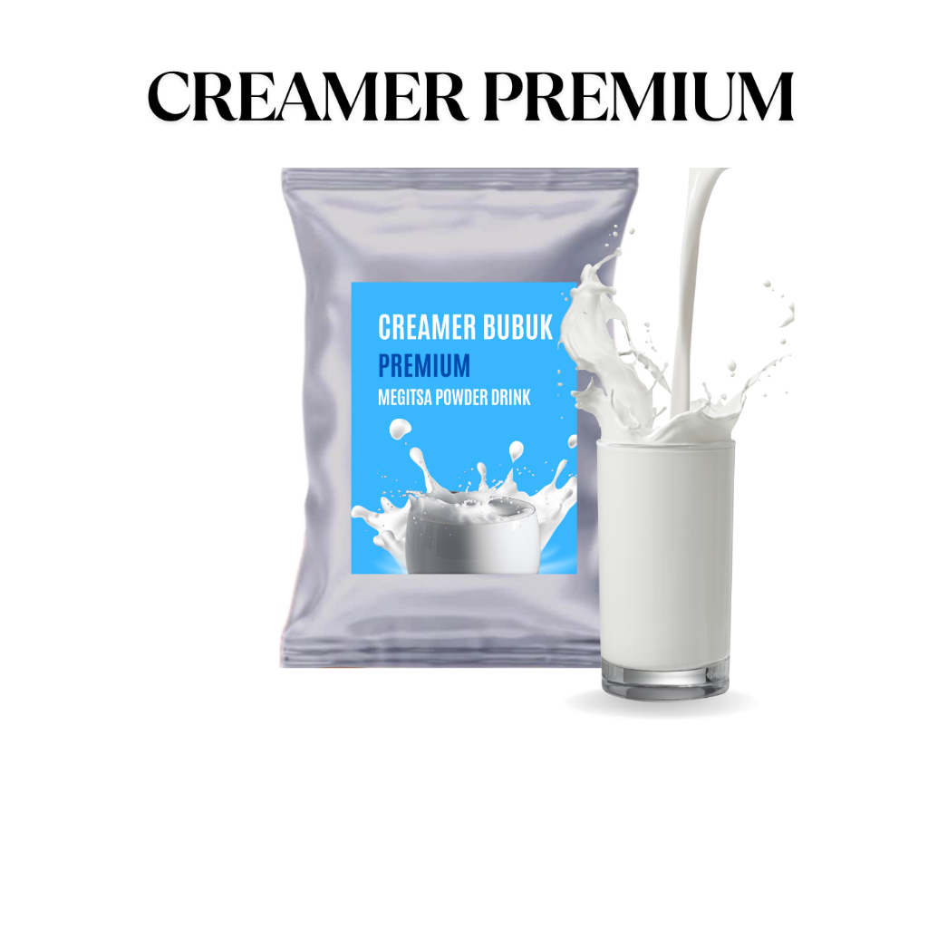 

CREAMER PREMIUM NDC / Creamer powder