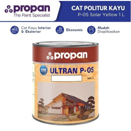 Cat Politur Propan P05 propan Politur Kayu