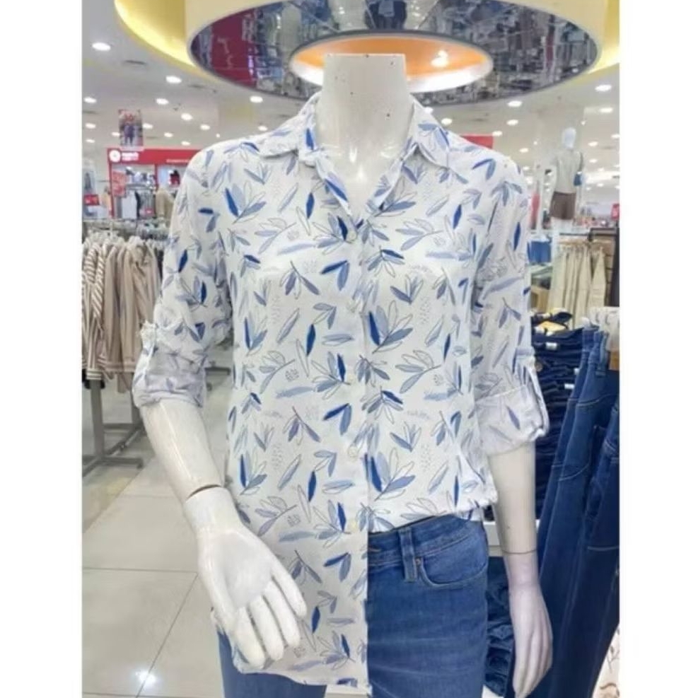 ATASAN AZKA COLLECTION/ BLOUSE AZKA/ MATT KATUN TRISET