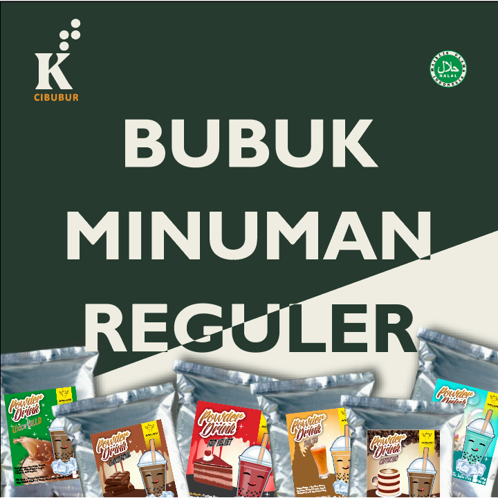 

Bubuk Minuman Javaland Ukuran 100gr & 500gr ALL Varian Lengkap Halal MUI (PRE ORDER 1 HARI)