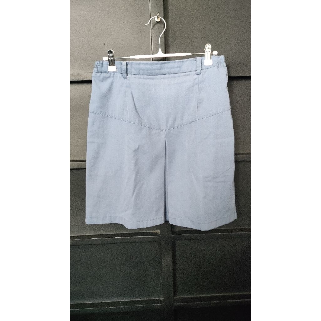 SERAGAM SEKOLAH SMA ABU-ABU PRELOVE