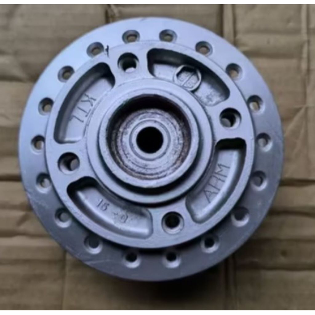 tromol depan honda revo lama supra fit new lama