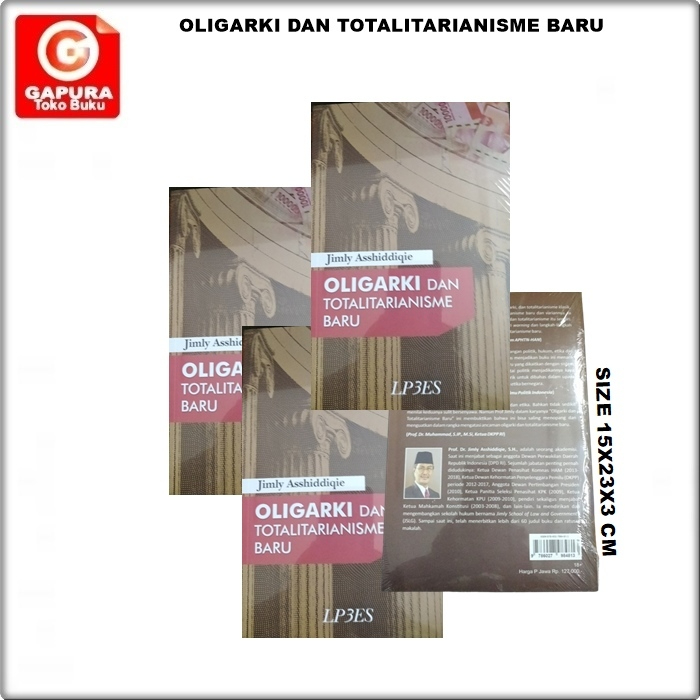 OLIGARKI DAN TOTALITARIANISME BARU