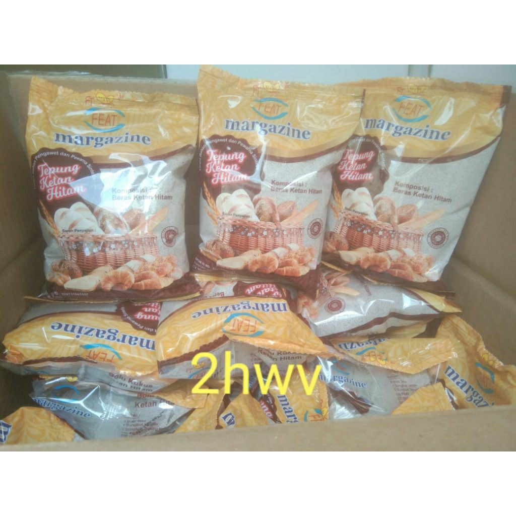 

TEPUNG KETAN HITAM 250GR