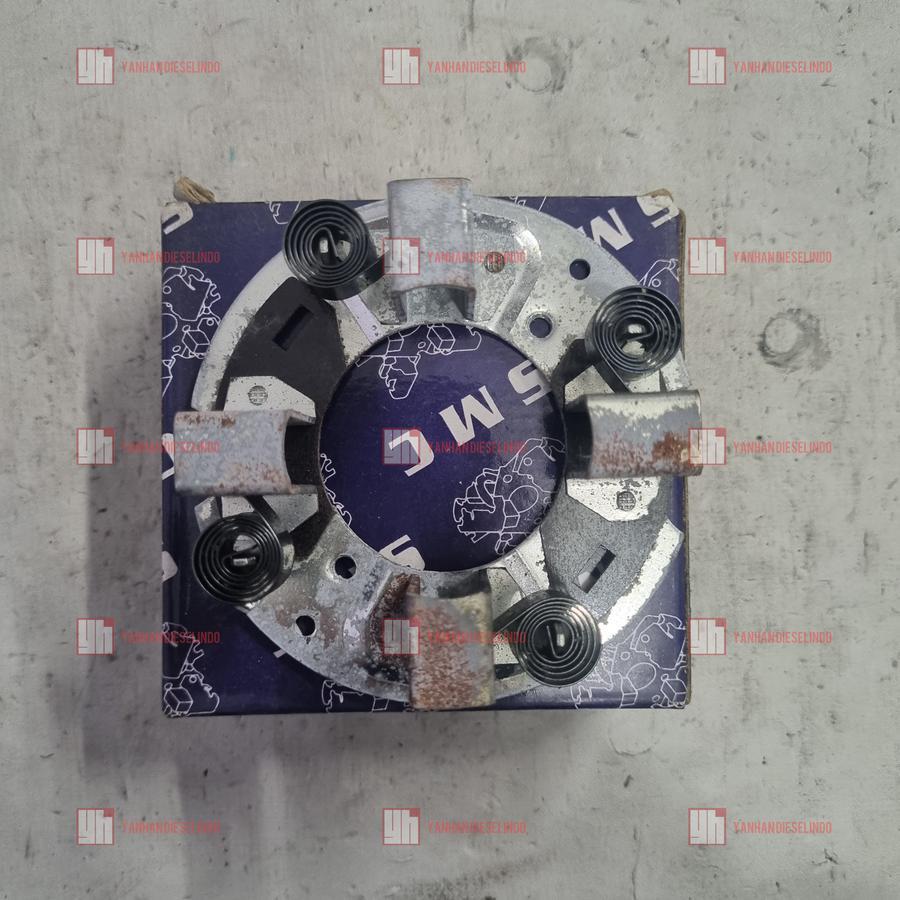 Carbon Brush Holder Starter Denso 5.5KW