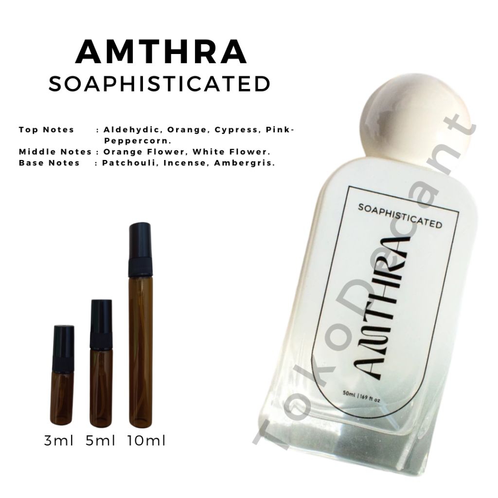 Decant / Vyal Amthra - Soaphisticated