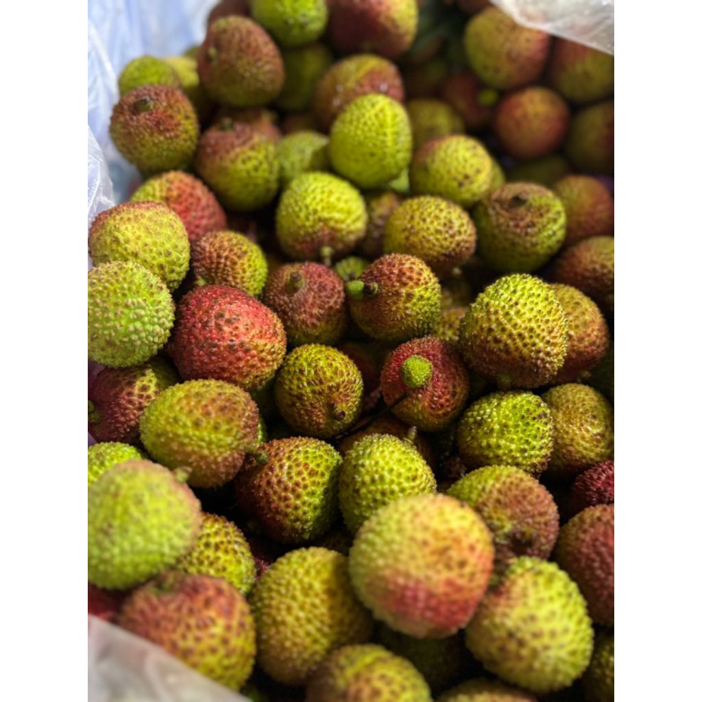 

Buah Leci 500gr/1kg